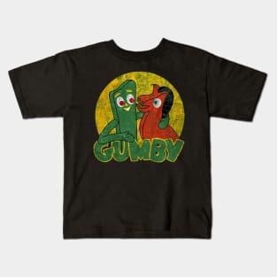 Gumby Kids T-Shirt